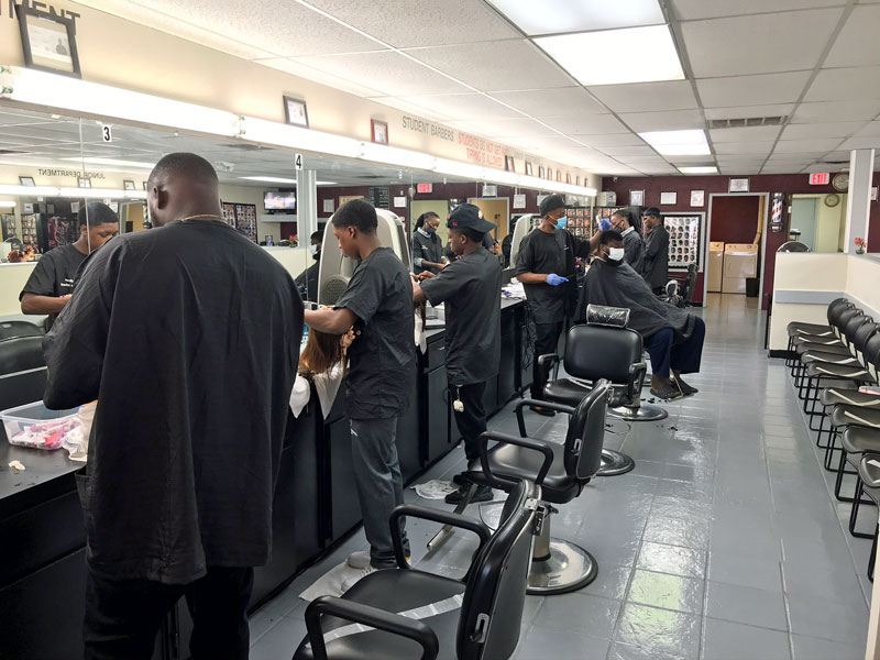 The Simplest Advice About Barber Training You’ve Ever Heard