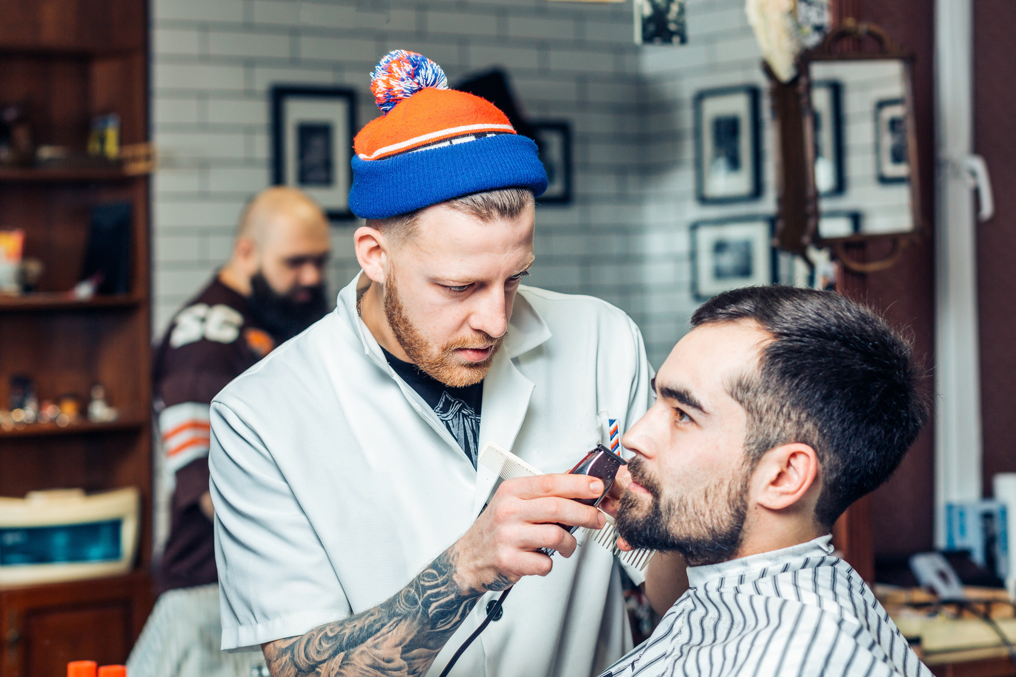 4 Compelling Reasons to Become a Barber