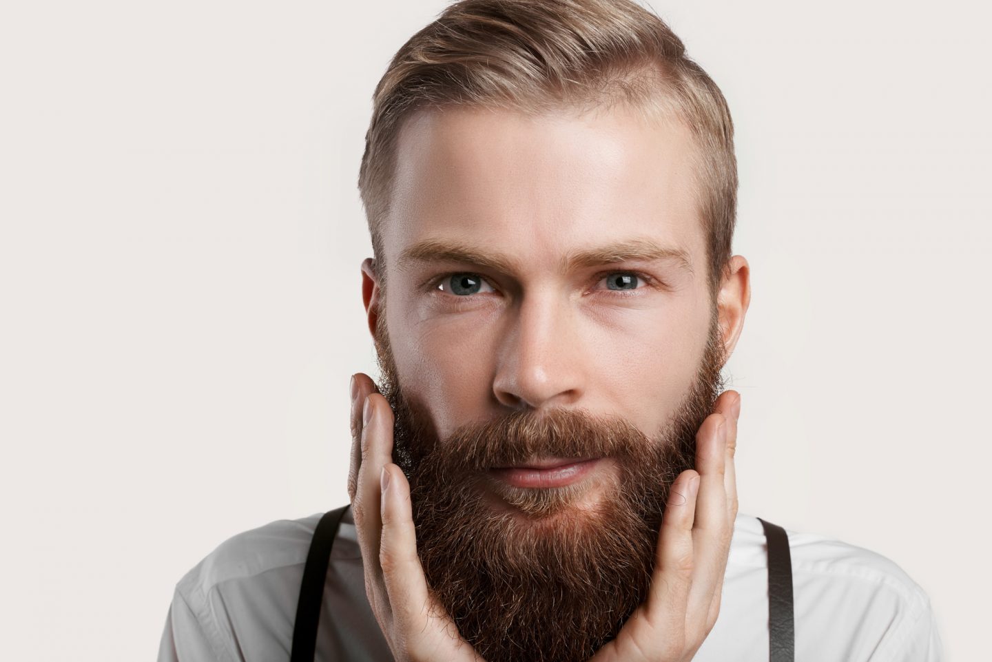 How You Can Shape a Beard to Your Face