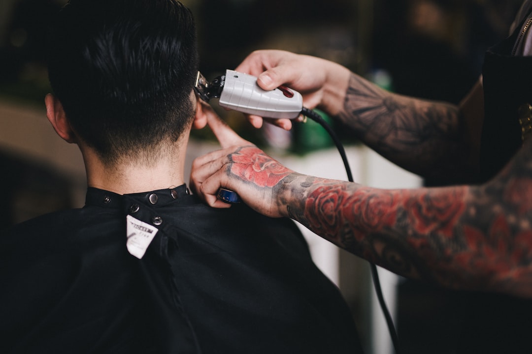 Barber Training: The Fundamentals of Business Management