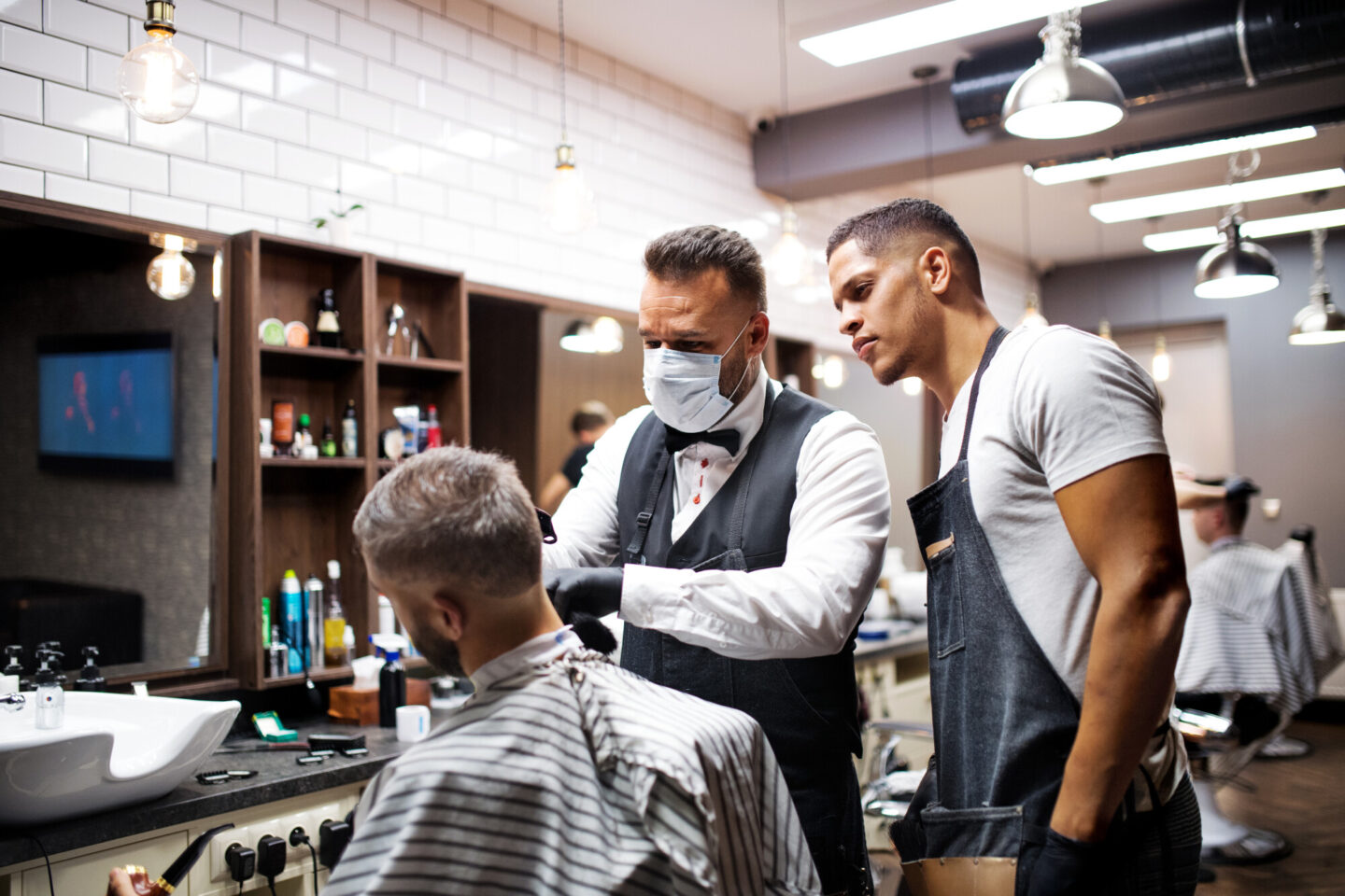 The Top Skills You’ll Learn in Barber School